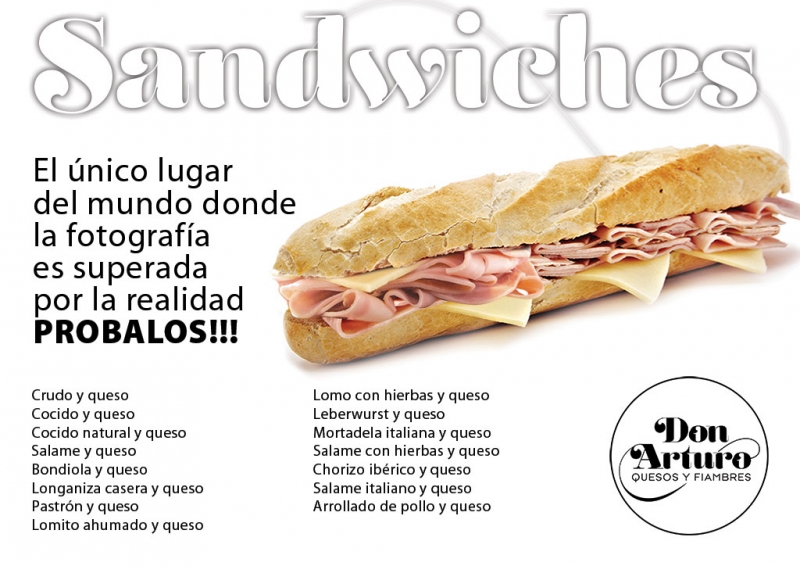 sandwiches